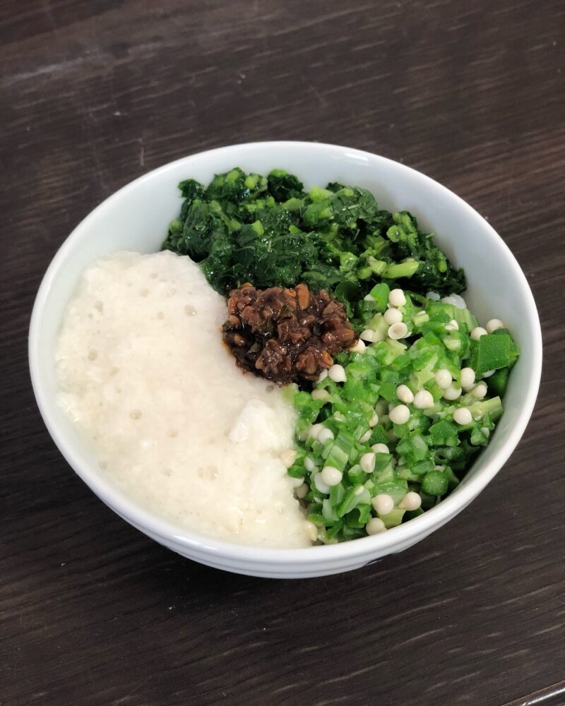 ねばねば丼